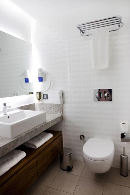 Standart Çift Kişilik veya İki Yataklı Oda