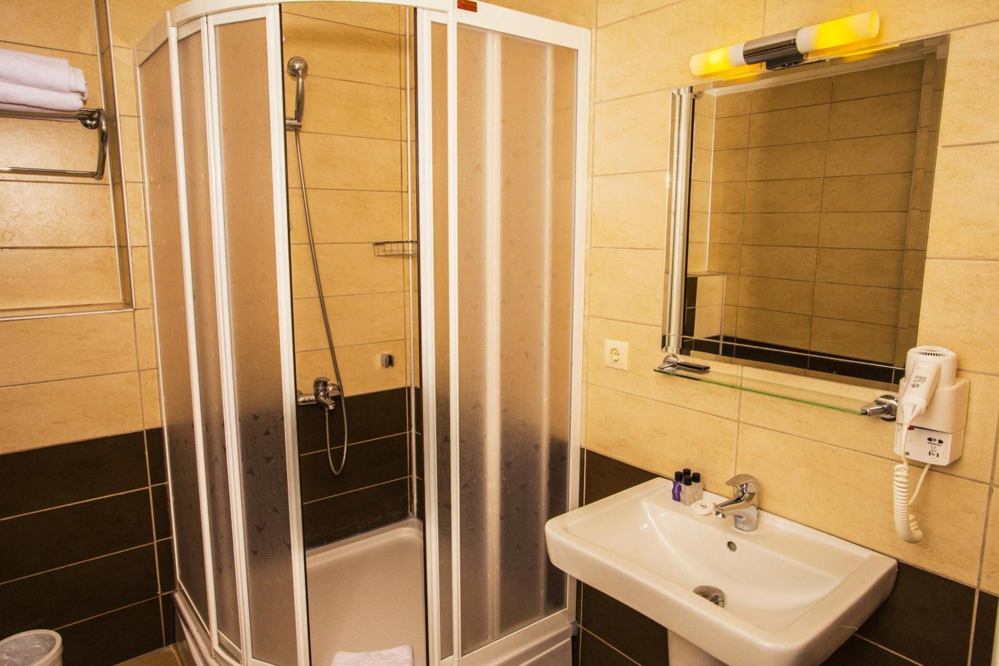 Economy Doppelzimmer