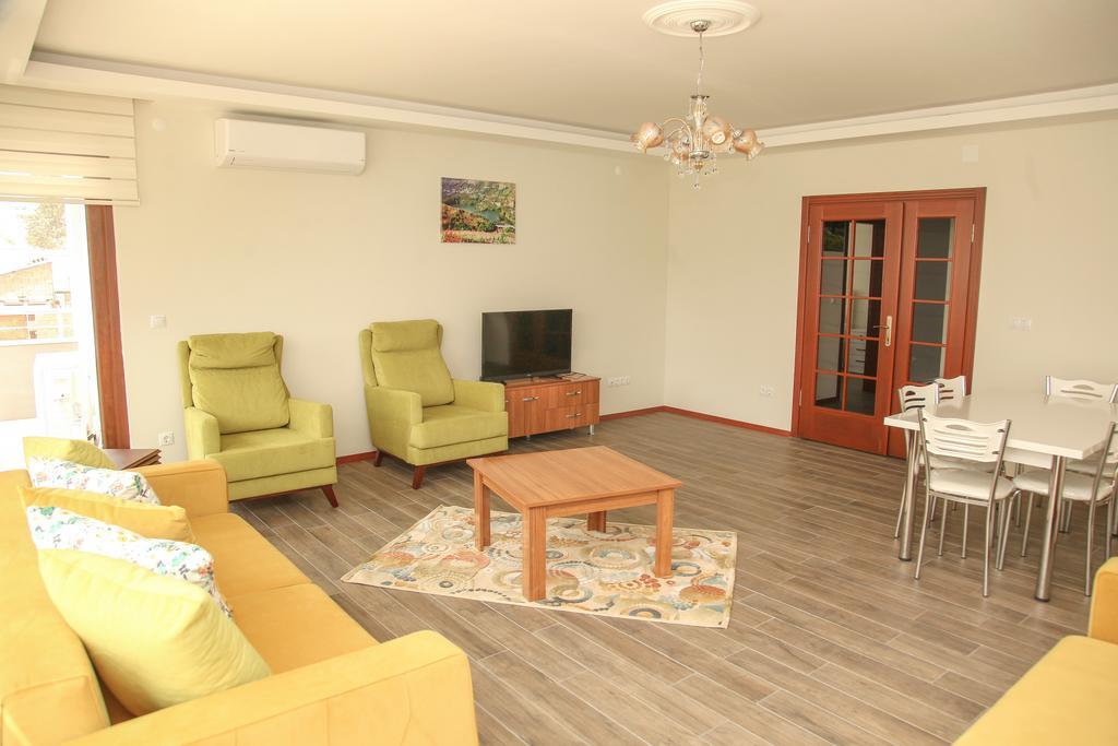 Üç Yatak Odalı Daire - Balkonlu, Doğa Manzaralı