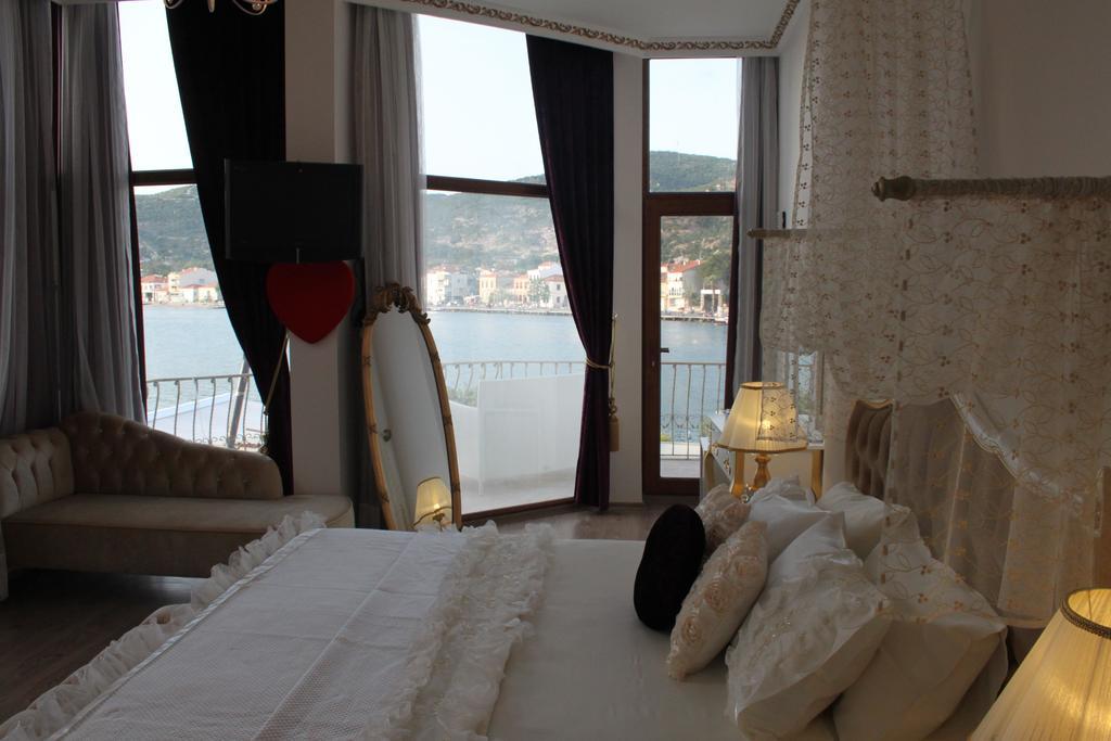 Deluxe Süit - Spa Küvetli