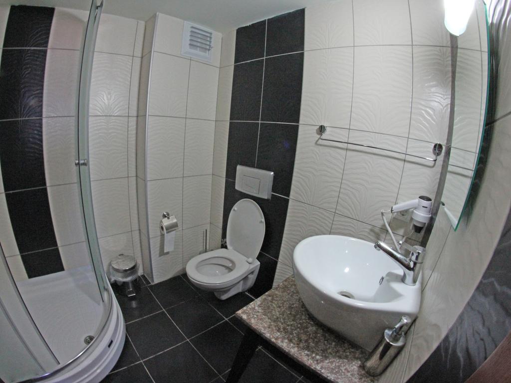 Standart Tek Kişilik Oda - Tepe Manzaralı