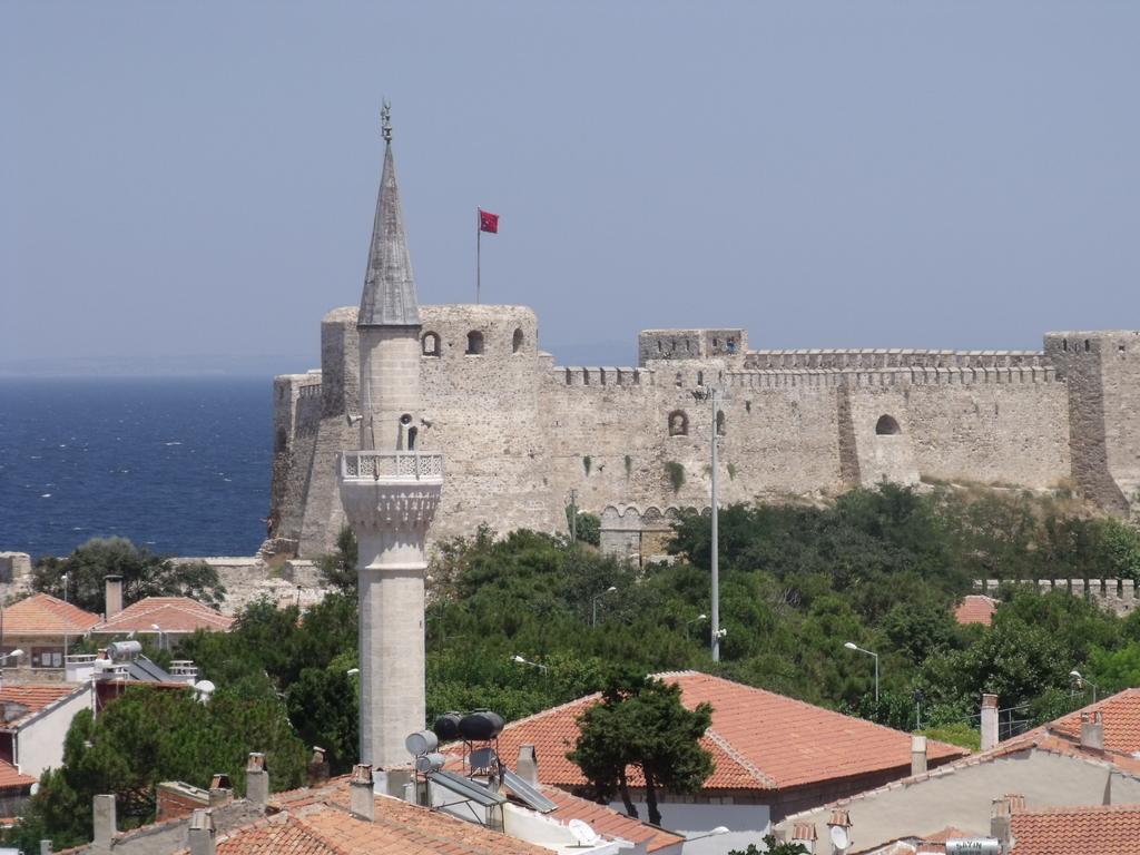 Deluxe Çift Kişilik Oda - Deniz Manzaralı