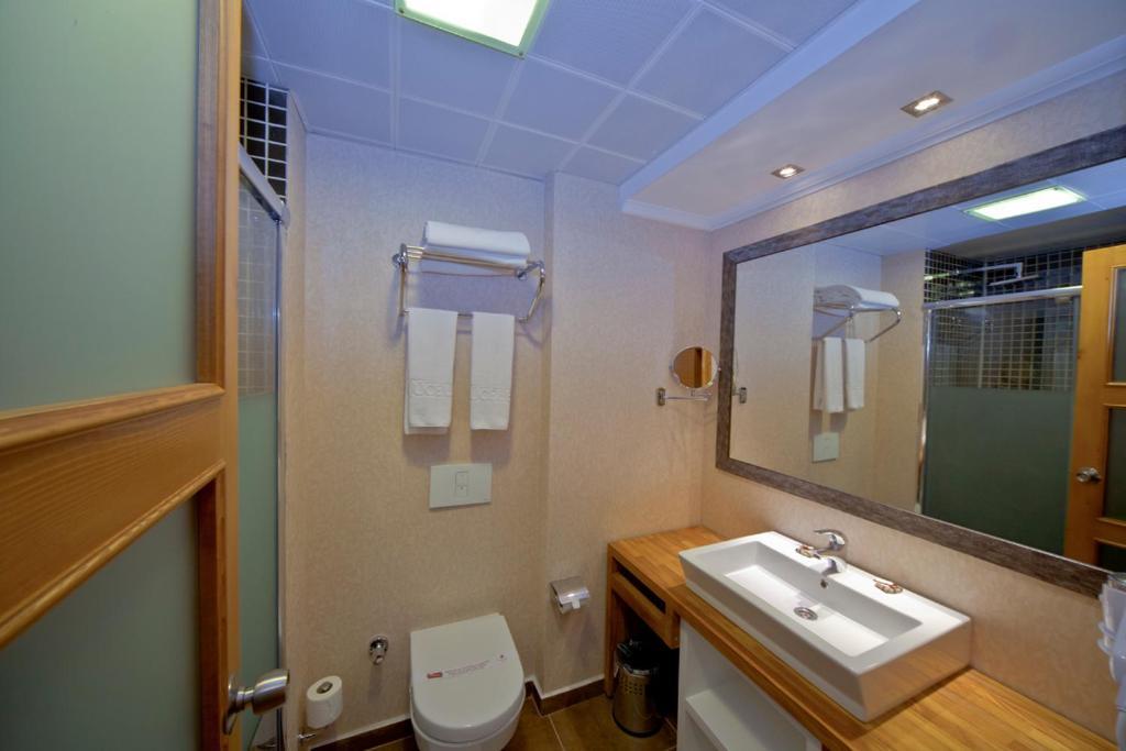 Standard Dreibettzimmer