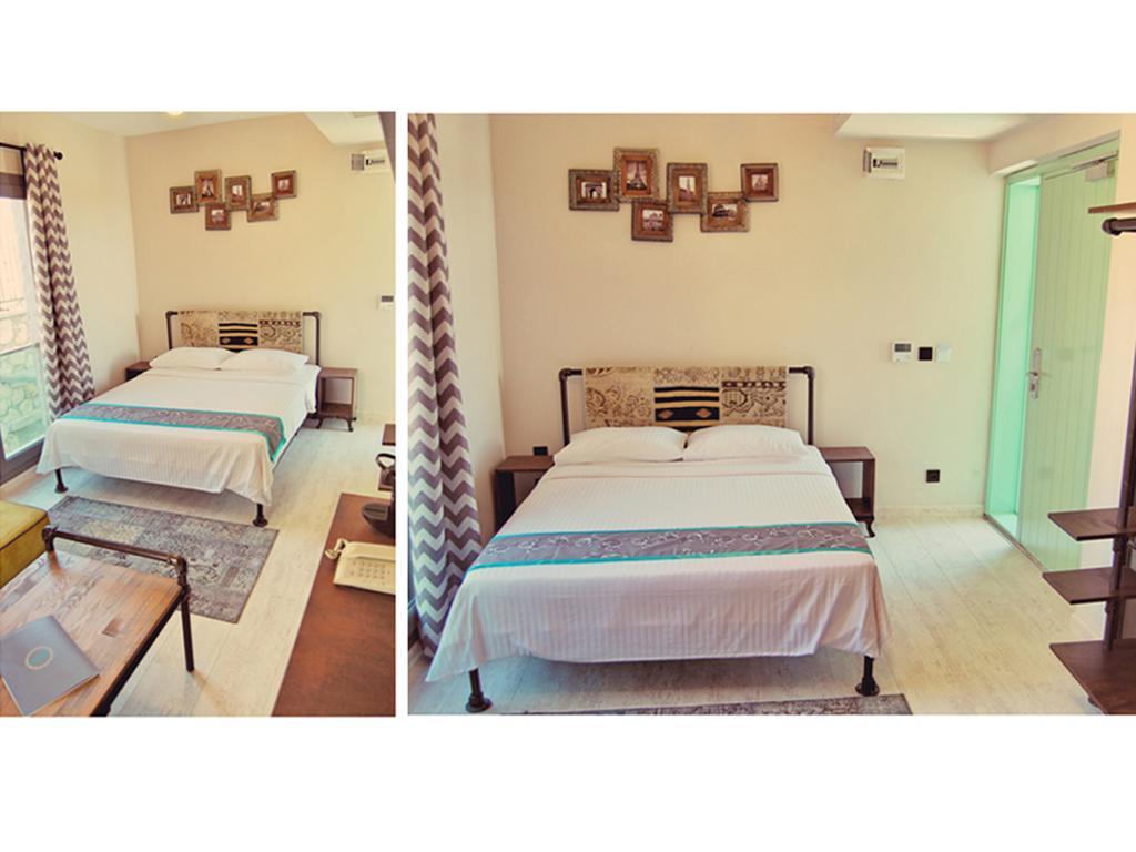 Deluxe Oda - Spa Küvetli