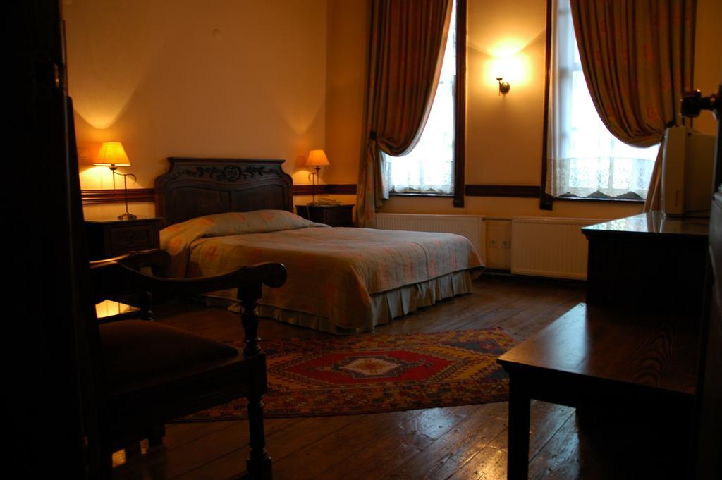 Deluxe Çift Kişilik veya İki Yataklı Oda
