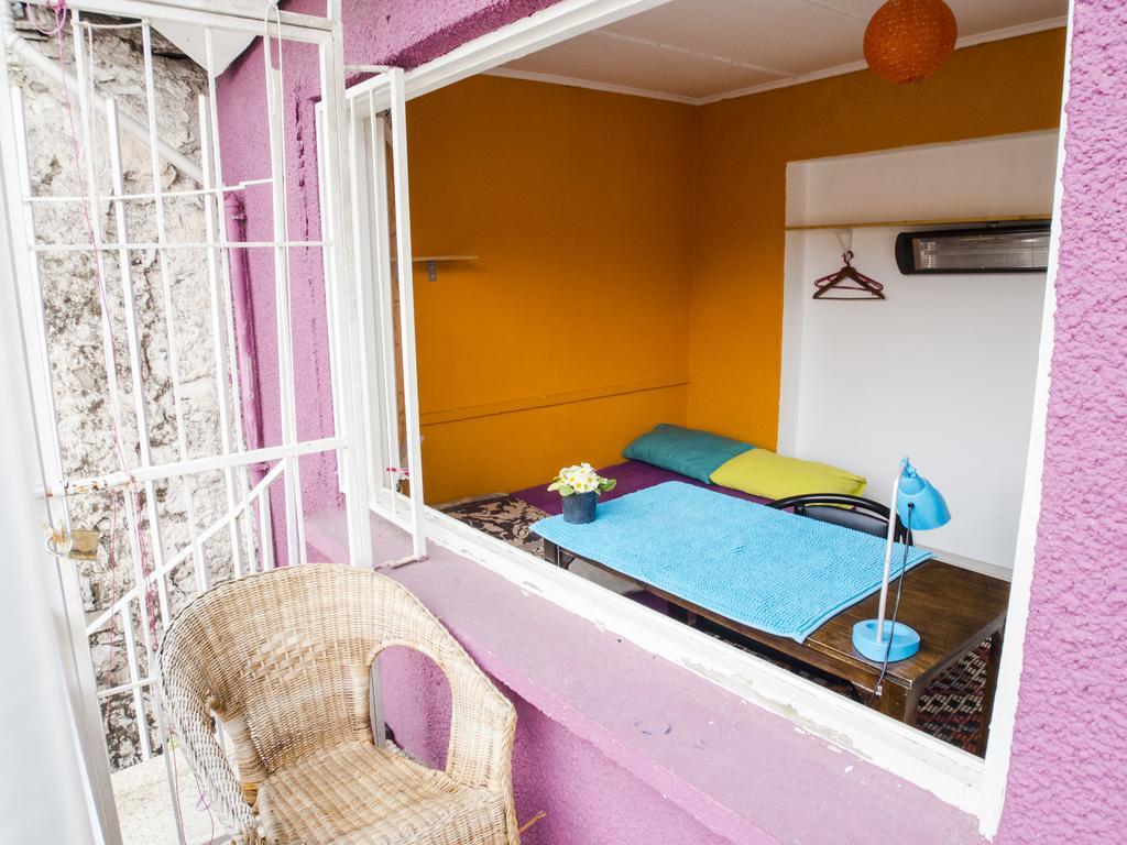 Deluxe Çift Kişilik Oda - Balkonlu