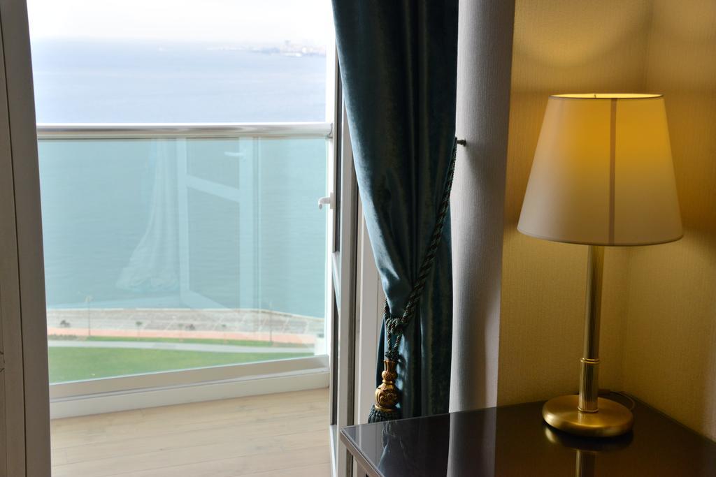 Standart İki Yataklı Oda - Deniz Manzaralı