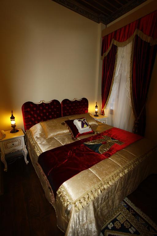 Deluxe Çift Kişilik Oda