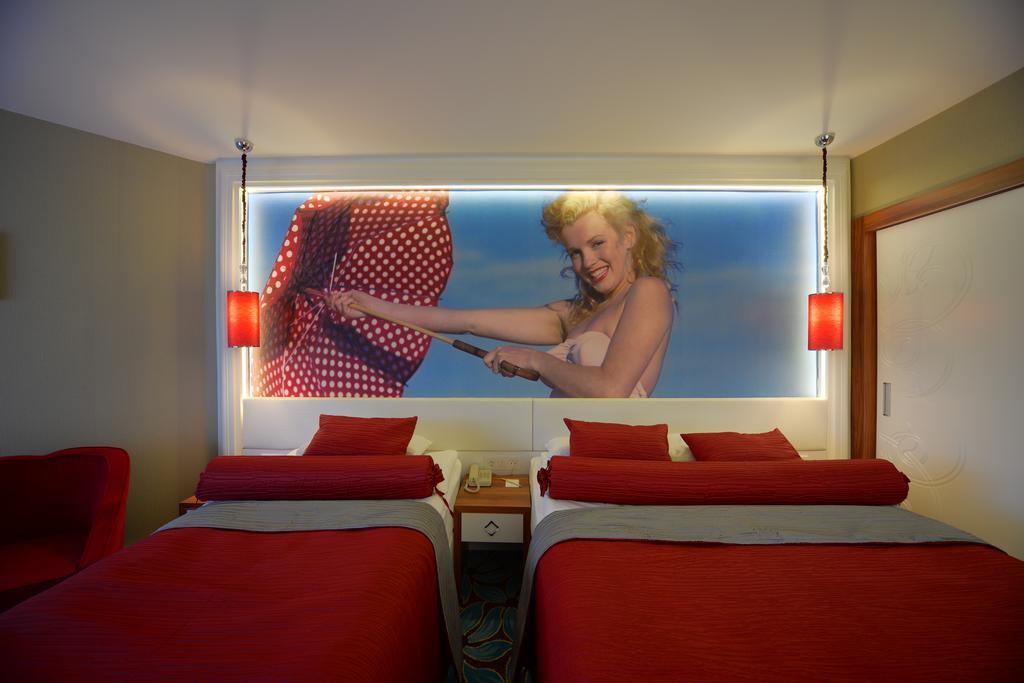 Standard Double or Twin Room