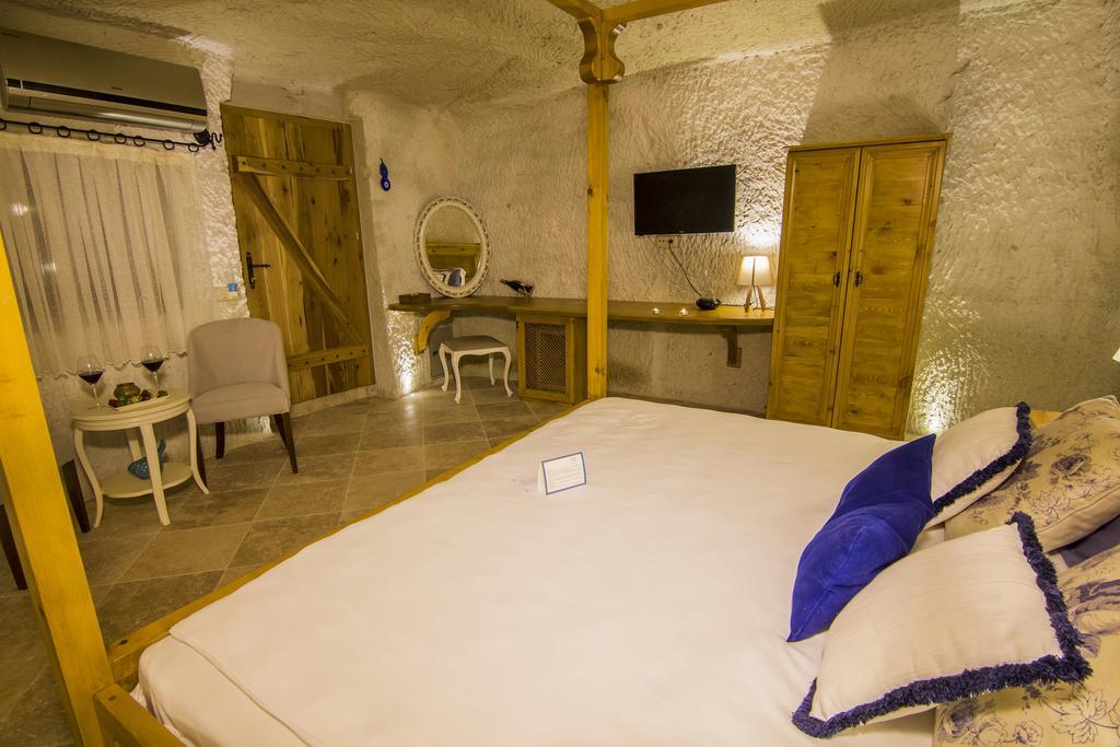 Çift Kişilik Oda - Spa Küvetli