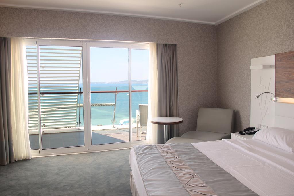 Deluxe Zimmer (Gebäude A)