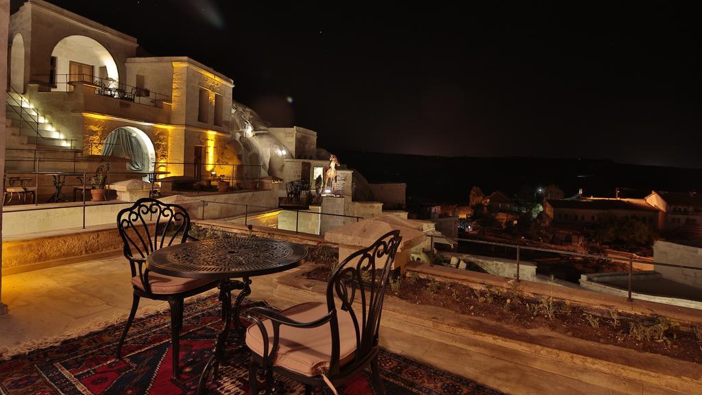 Superior Stone Room with Balcony