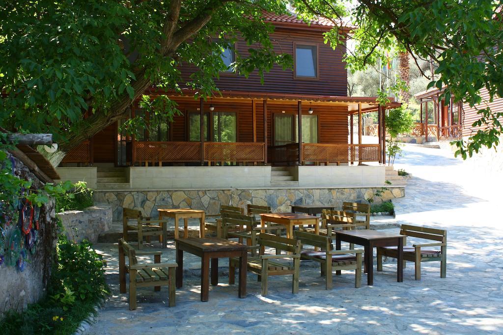 Çift Kişilik/İki Yataklı Oda - Teraslı