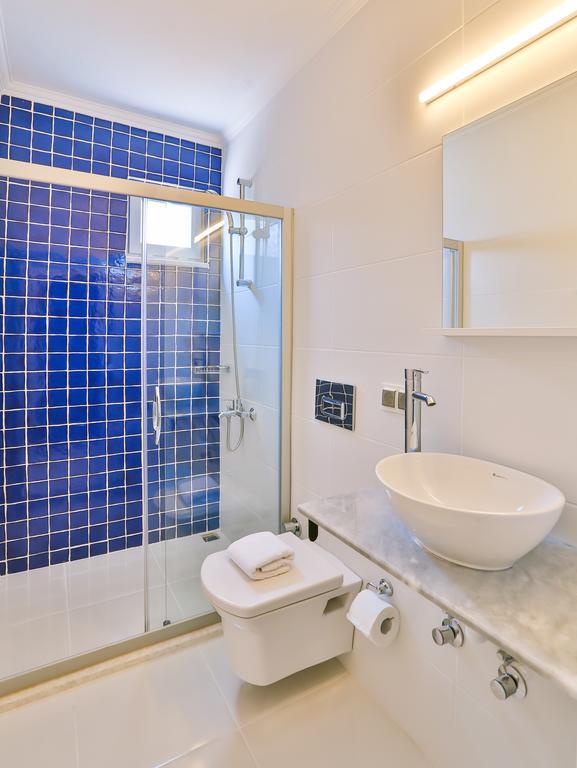 Deluxe Çift Kişilik Oda - Balkonlu, Deniz Manzaralı