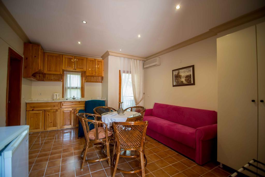 Two-Bedroom Suite with Sofa Bed