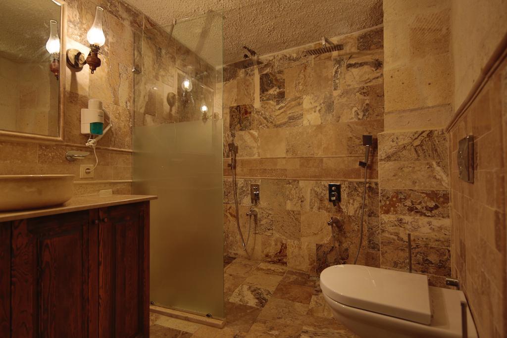 Cave Double Room