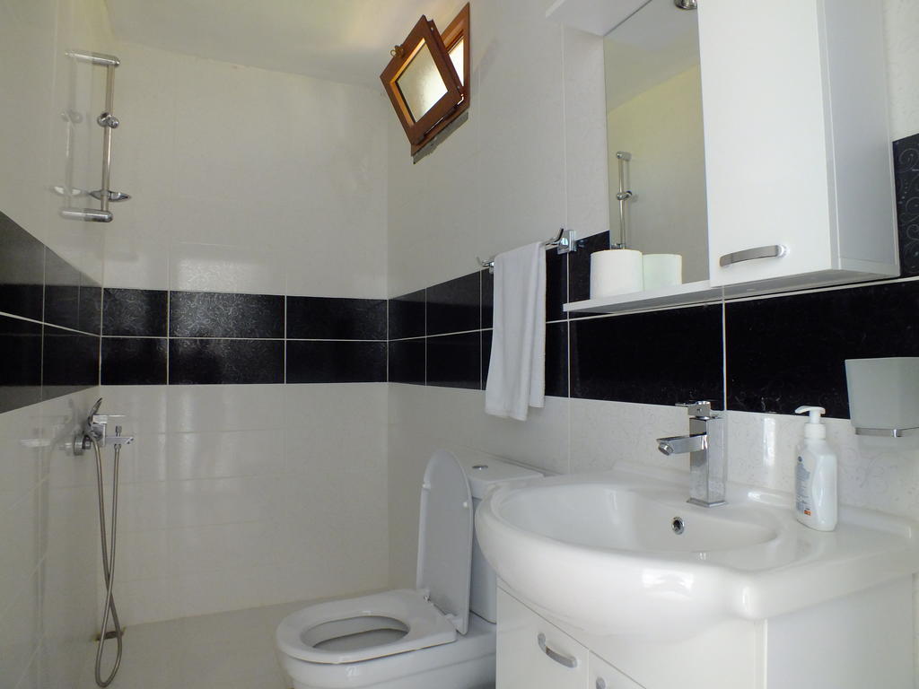 Standart Üç Kişilik Oda - Giriş Katında