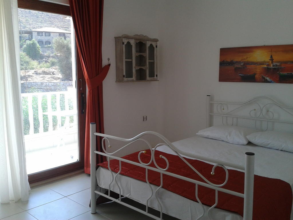 Çift Kişilik Oda - Panoramik Manzaralı