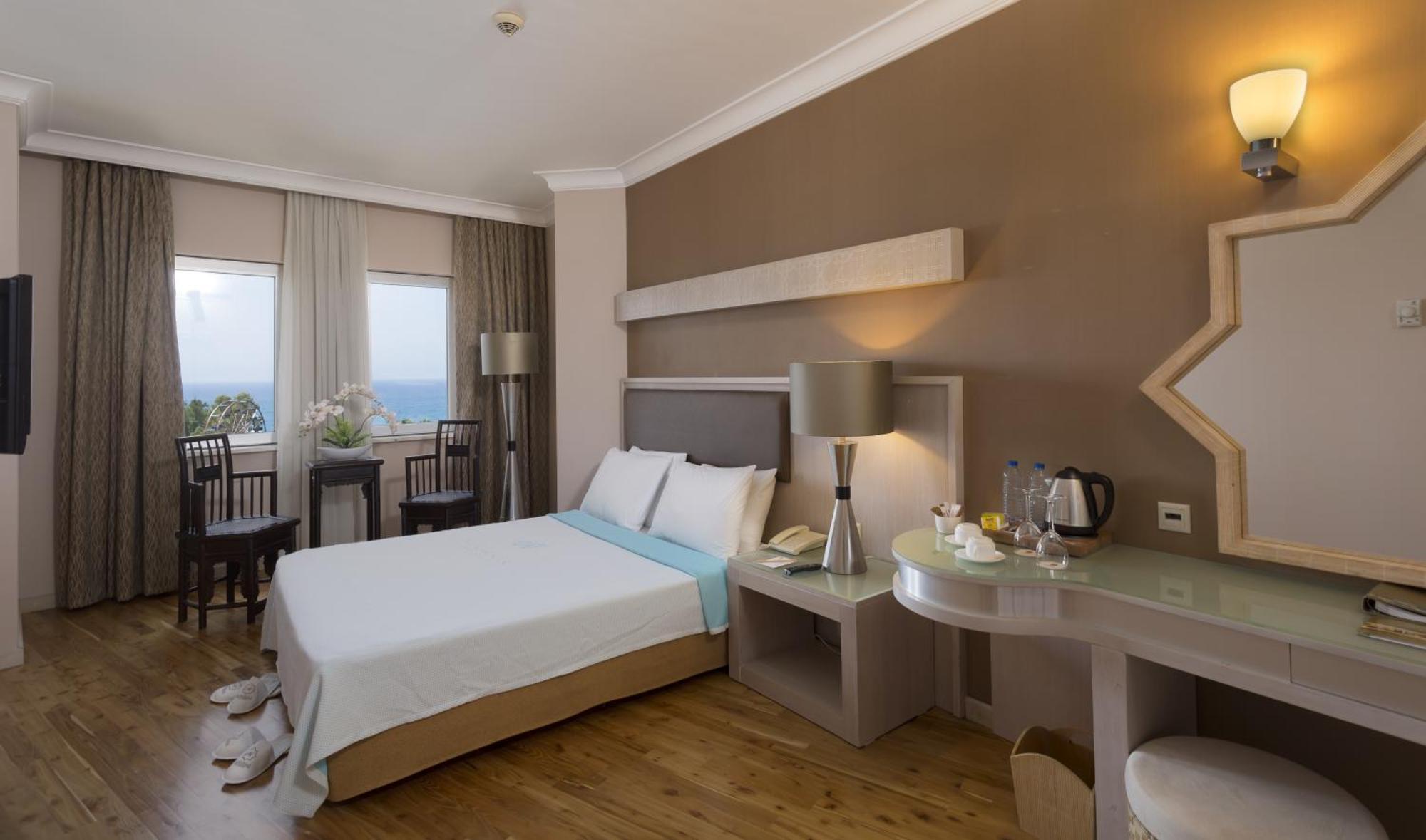 Standard Zimmer mit Meeresblick