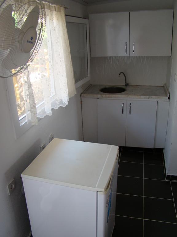Tek Yatak Odalı Bungalov