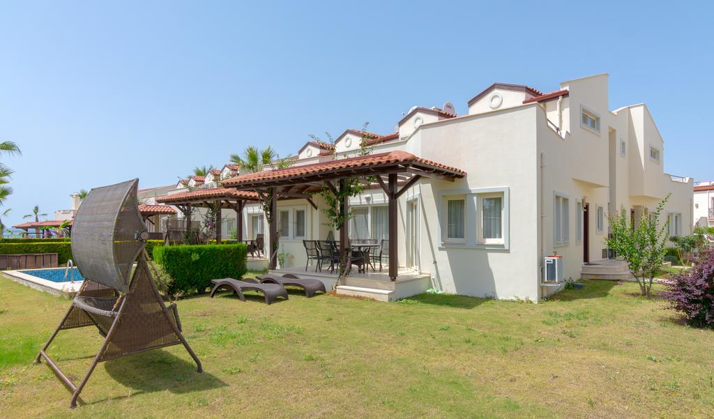 Üç Yatak Odalı Villa