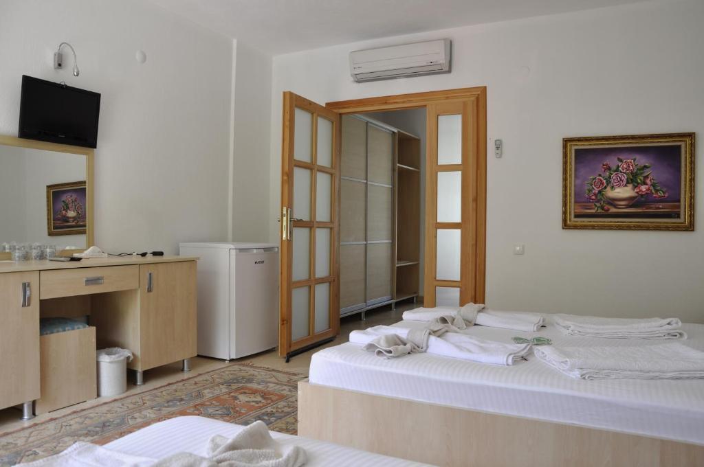 Aile Odası (2 Yetişkin + 2 Çocuk)