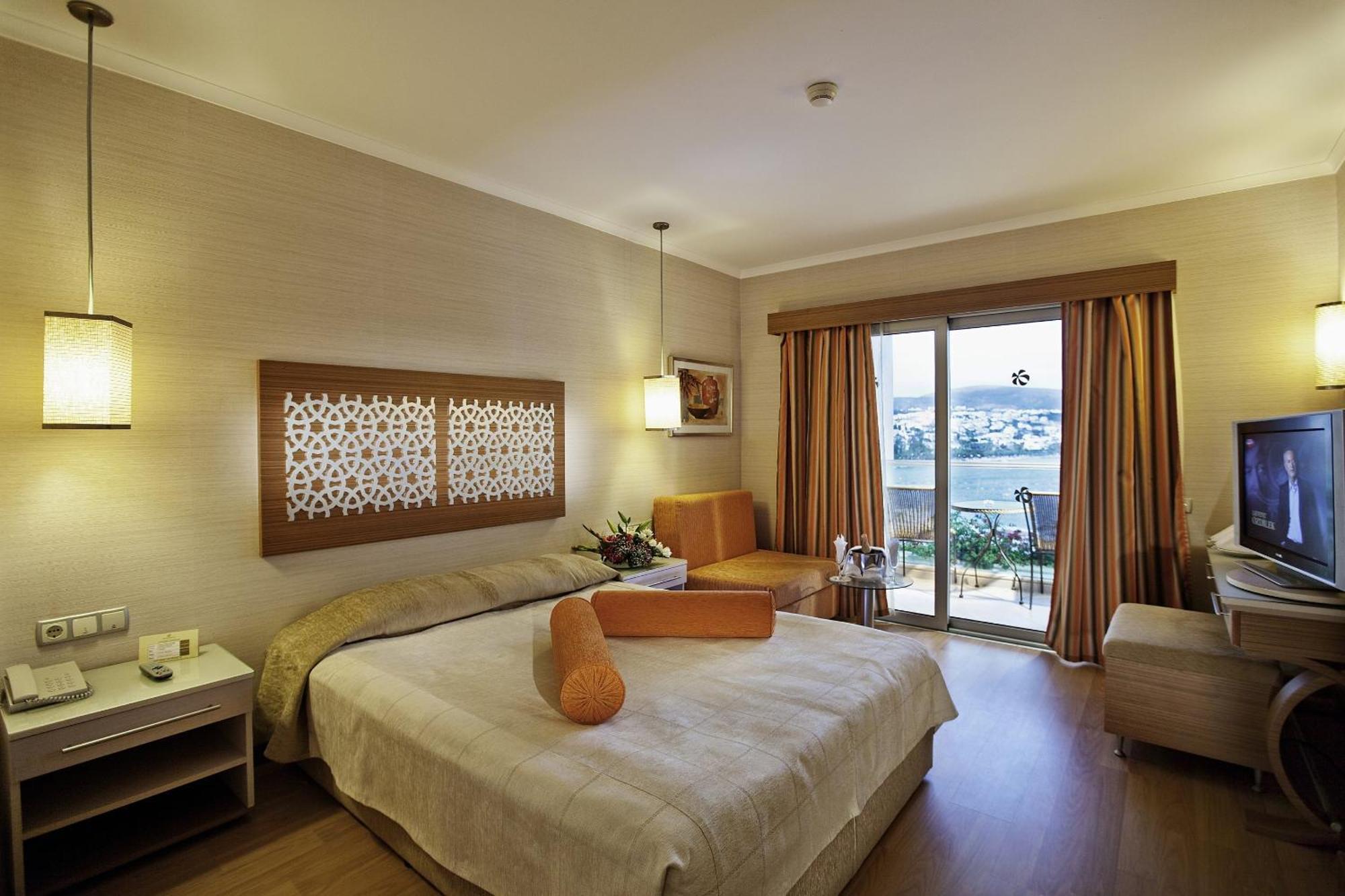 Check-In Sırasında Seçilen Oda