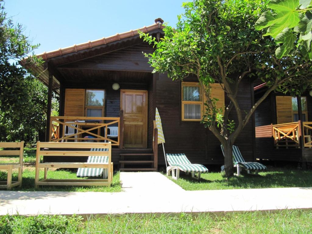 Aile Bungalovu