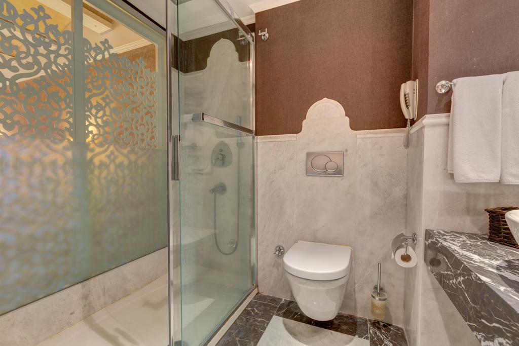 Deluxe Çift Kişilik Oda - Balkonlu