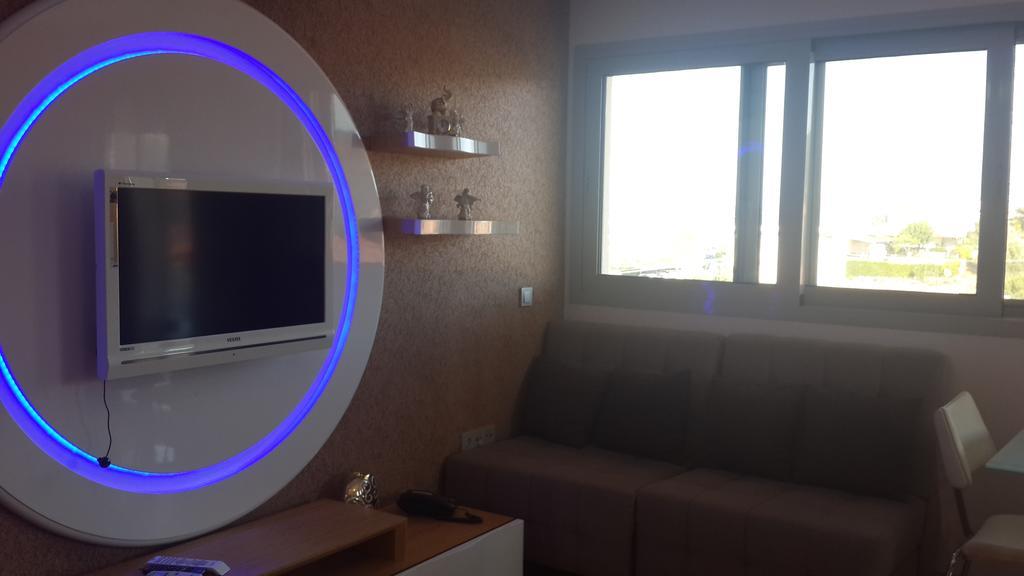 Şehir Manzaralı Süit