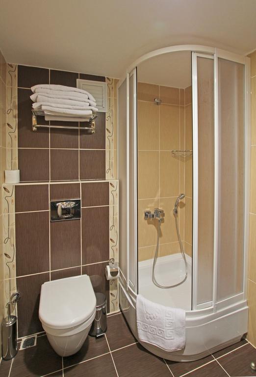 Deluxe Çift Kişilik veya İki Yataklı Oda - Şehir Manzaralı