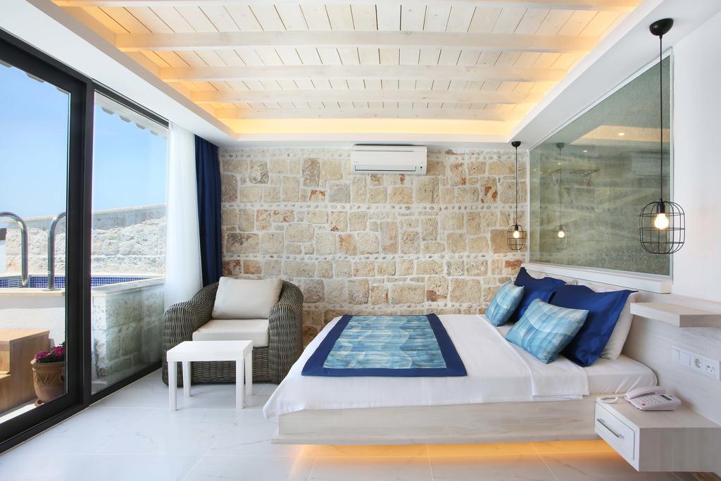 Deluxe Çift Kişilik Oda - Deniz Manzaralı