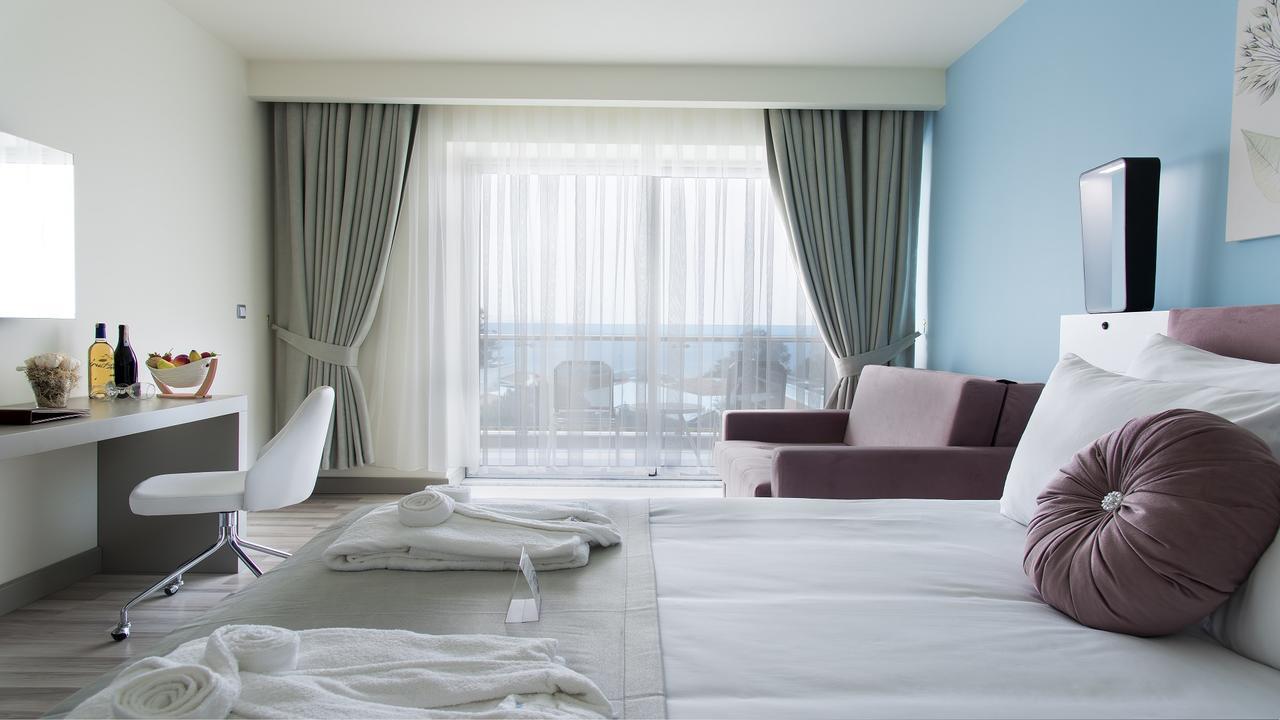 Çift Kişilik, Şehir Manzaralı Deluxe Oda