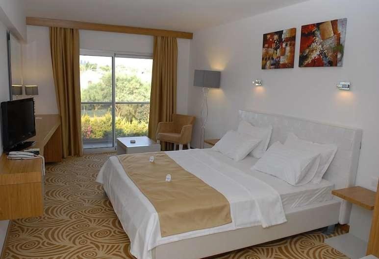Deluxe Çift Kişilik Oda