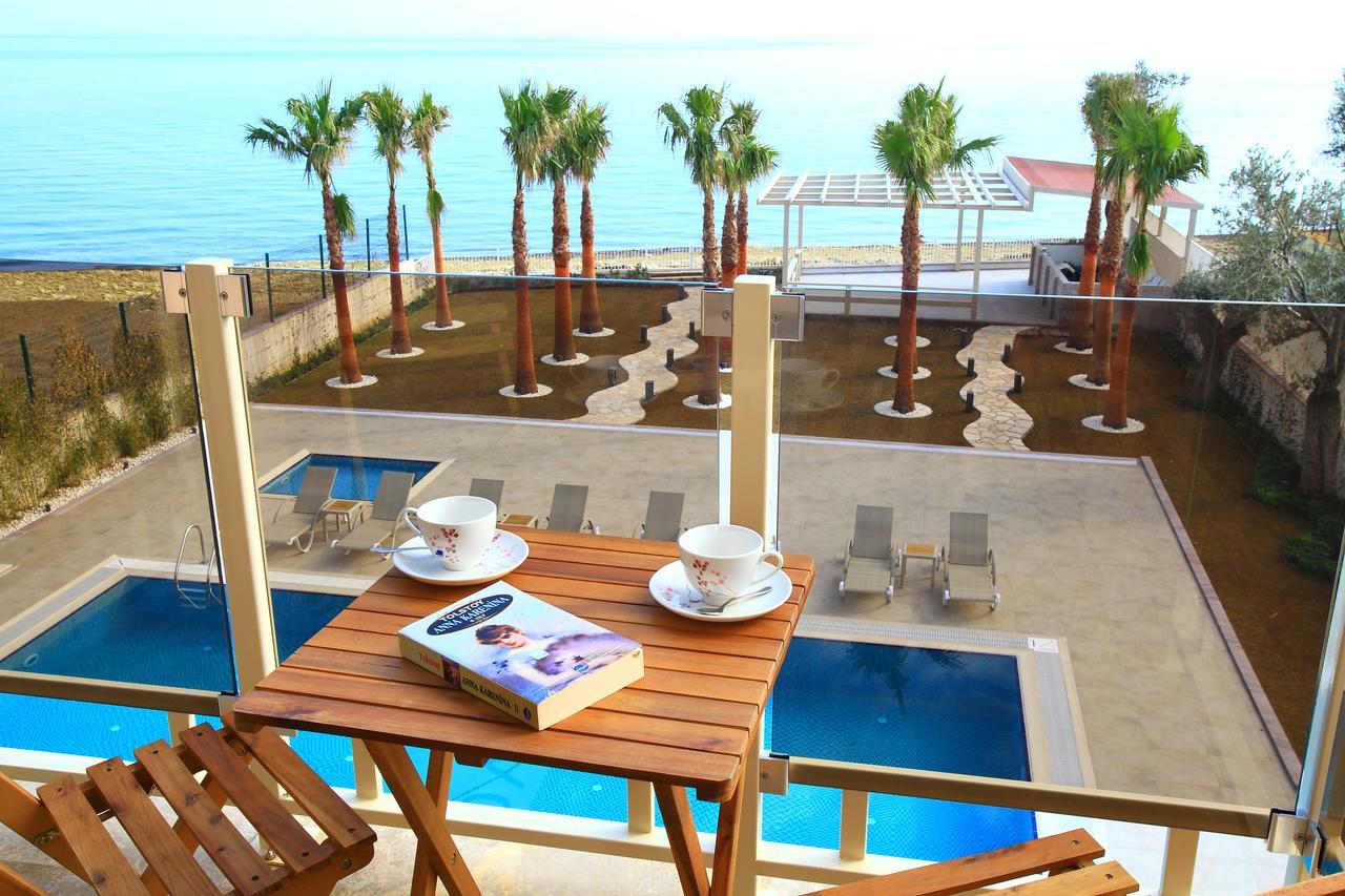 Deluxe Çift Kişilik Oda - Panoramik Deniz Manzaralı