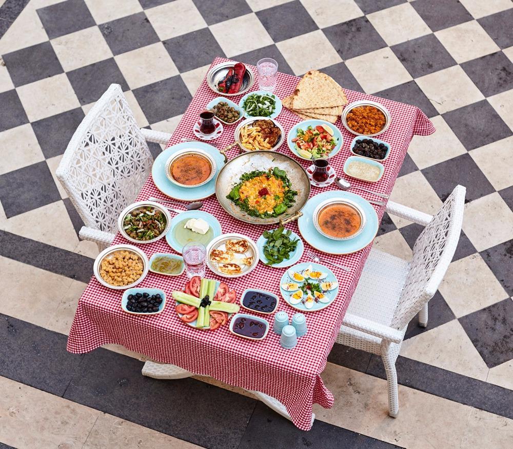 Deluxe Üç Kişilik Oda