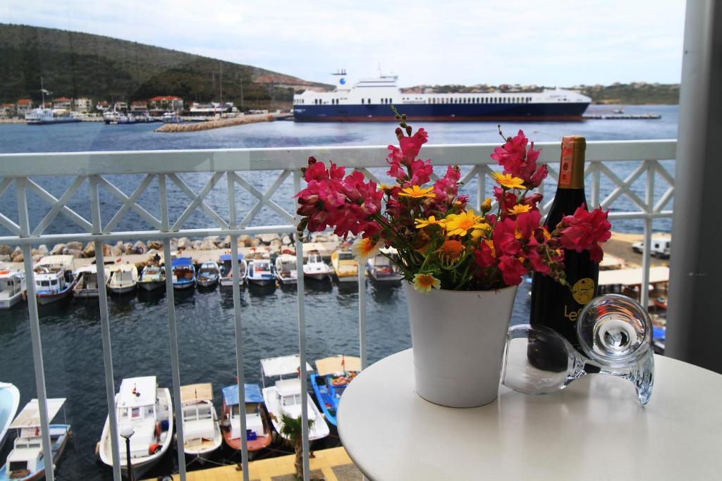 Deluxe Çift Kişilik Oda - Deniz Manzaralı