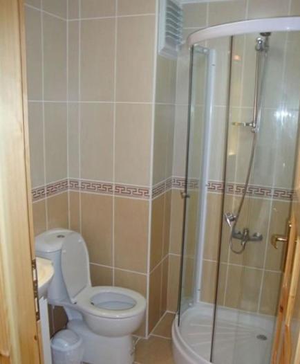 Standart Çift Kişilik veya İki Yataklı Oda