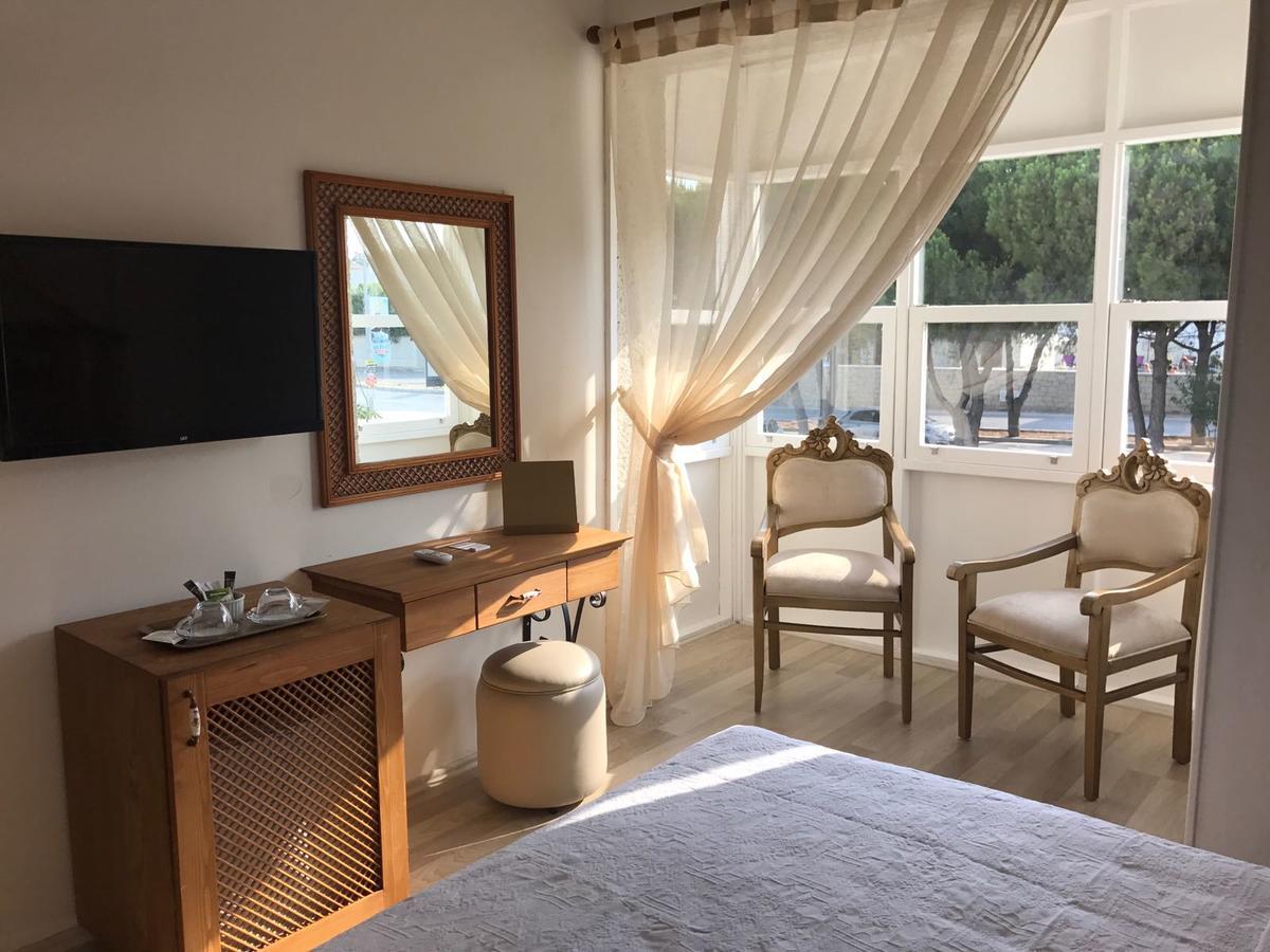 Deluxe Çift Kişilik Oda