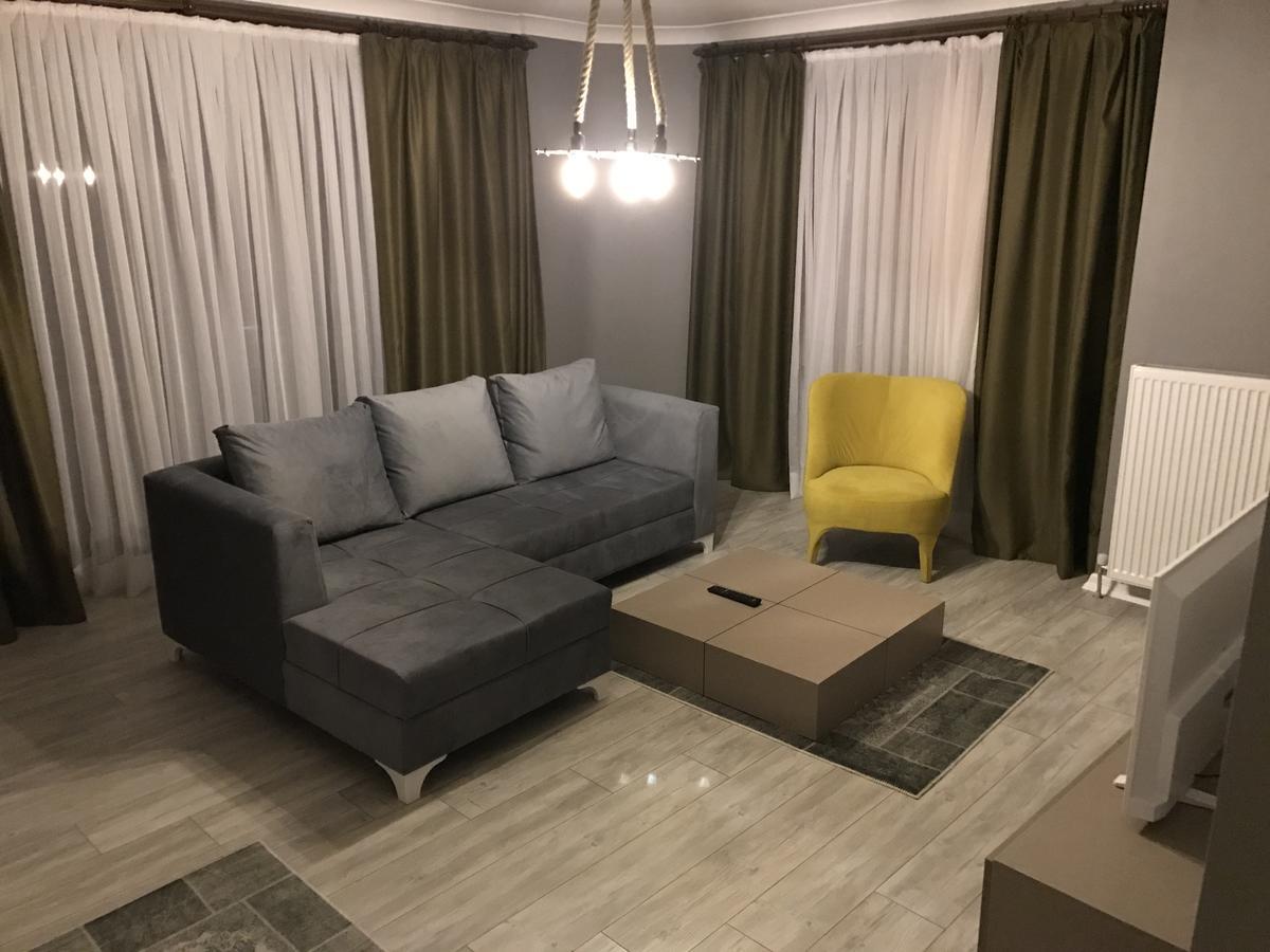 İki Yatak Odalı Daire
