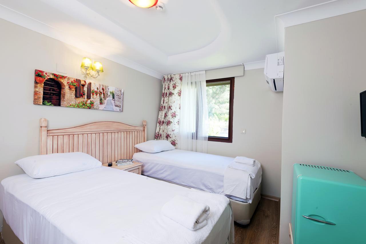 Standart Çift Kişilik/İki Yataklı Oda - Balkonlu