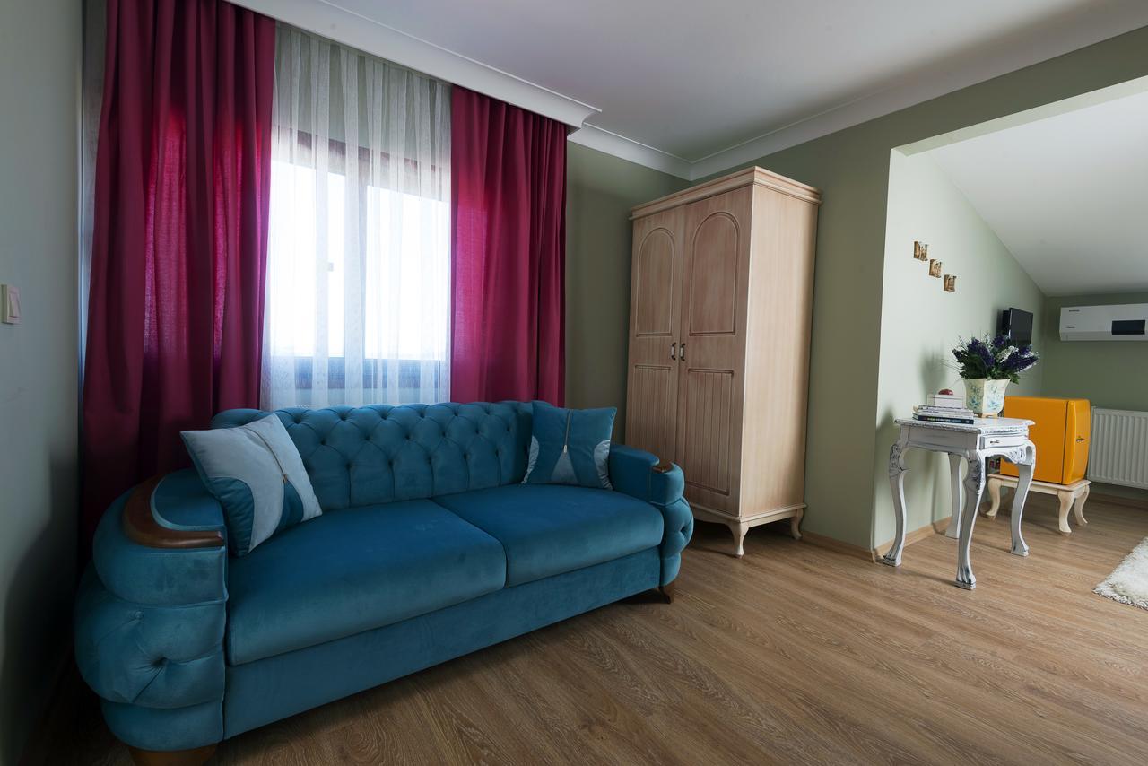 Deluxe Çift Kişilik Oda - Balkonlu, Deniz Manzaralı