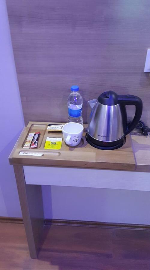 Deluxe Üç Kişilik Oda