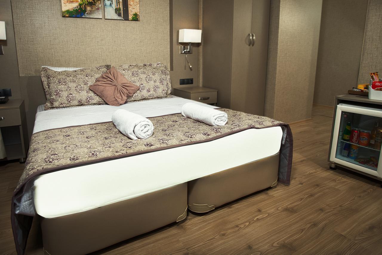Standart Çift Kişilik Oda