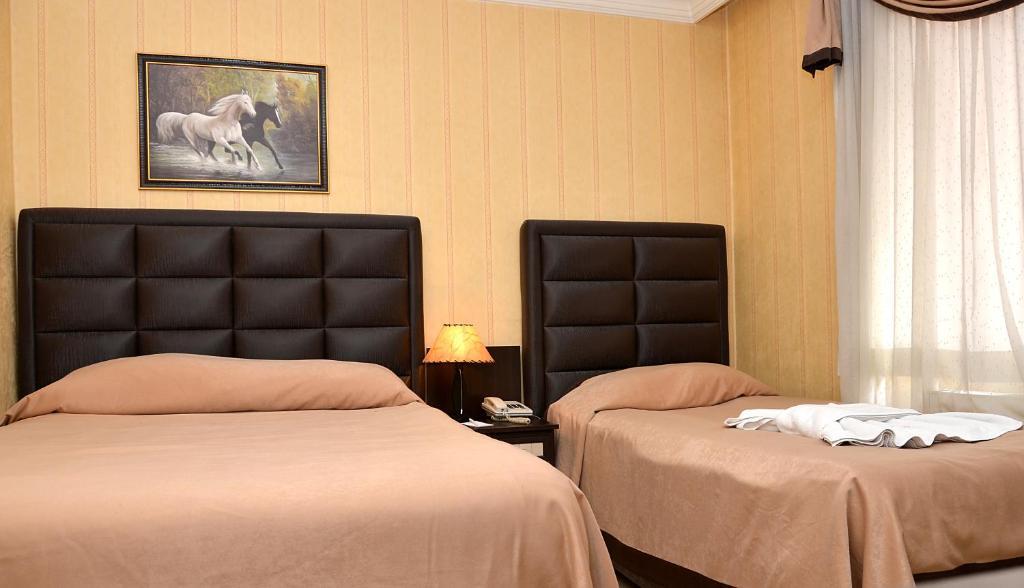 Standart Çift Kişilik Oda