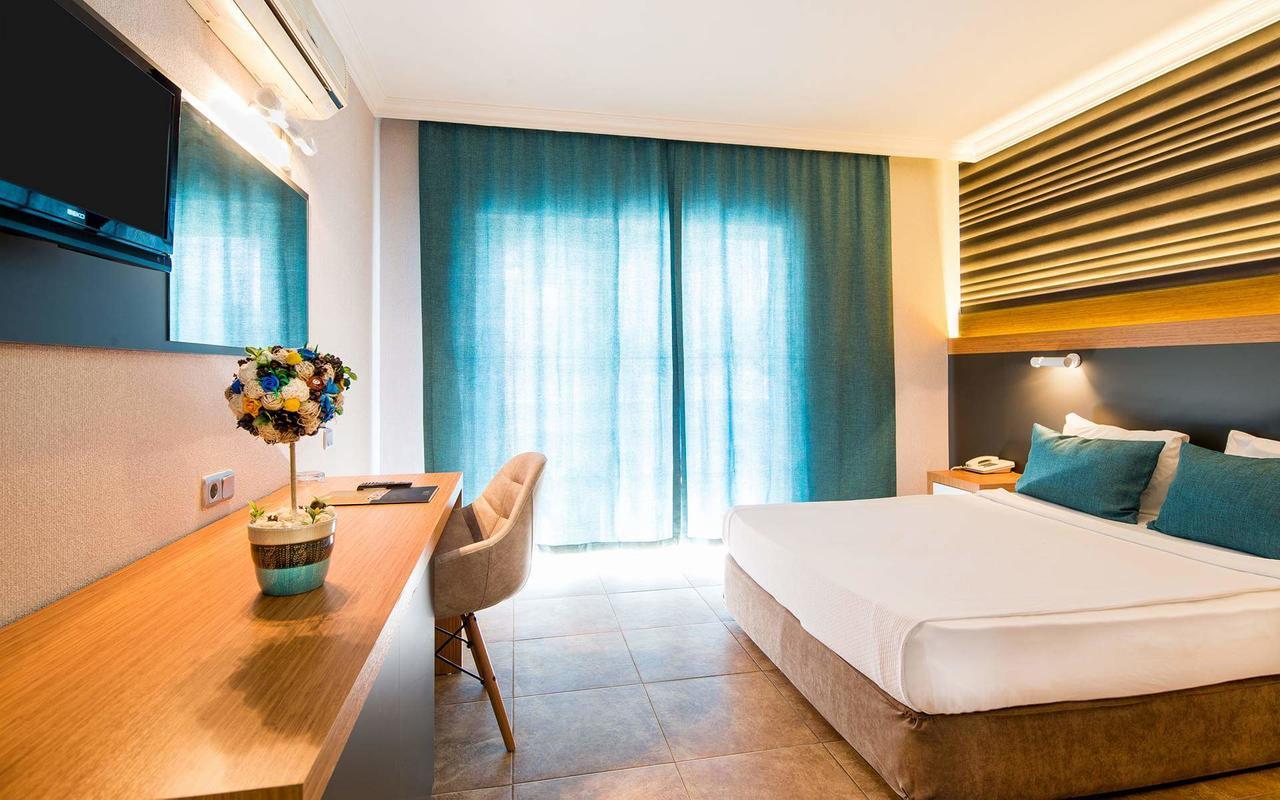 Standard Doppelzimmer