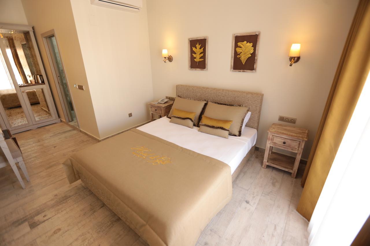 Doppelzimmer mit Poolblick