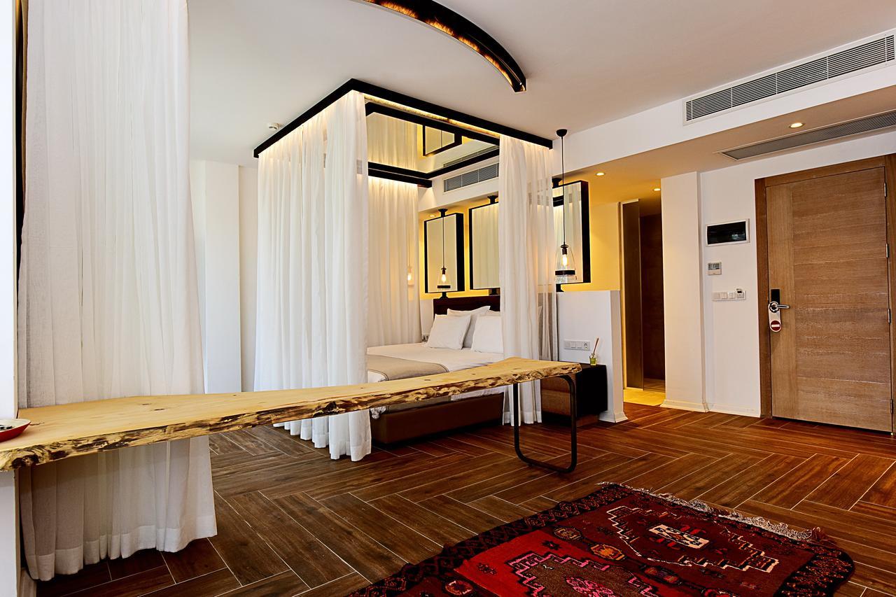 Deluxe Çift Kişilik Oda - Deniz Manzaralı