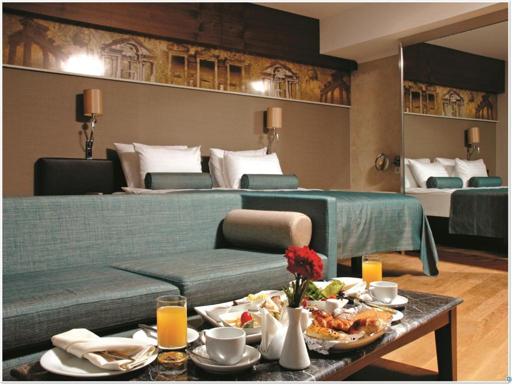 Suite mit Meerblick