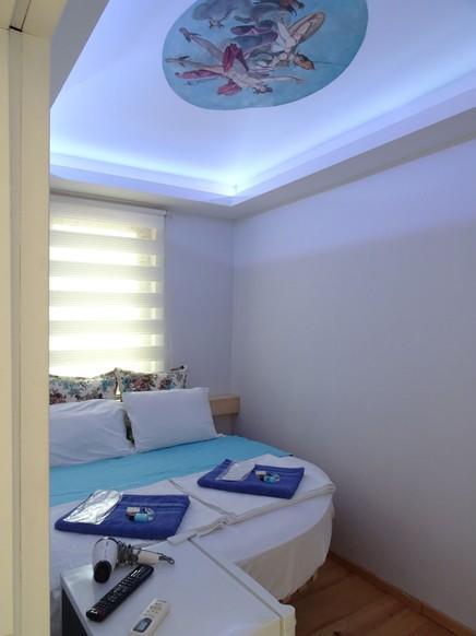Standart Çift Kişilik Oda